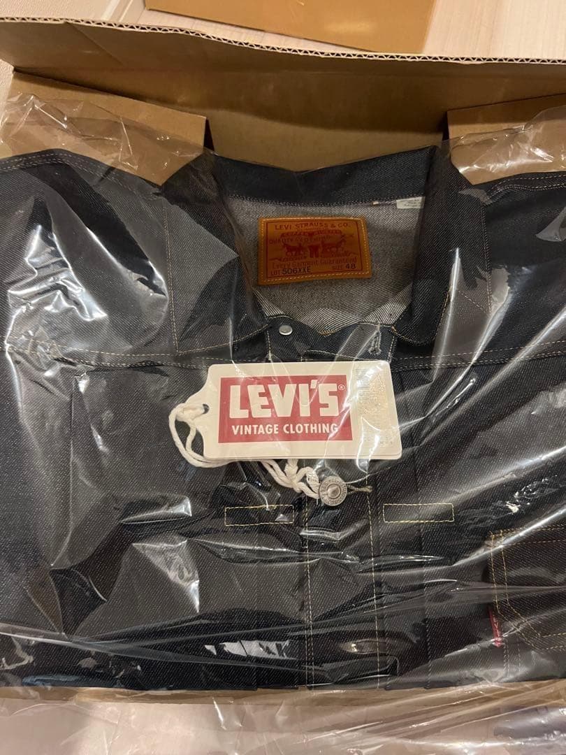 LEVI'S 506XX WAIPER EXCLUSIVE 1936 48
