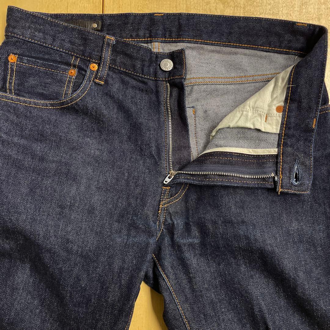 Buffalo Bobs coating denim