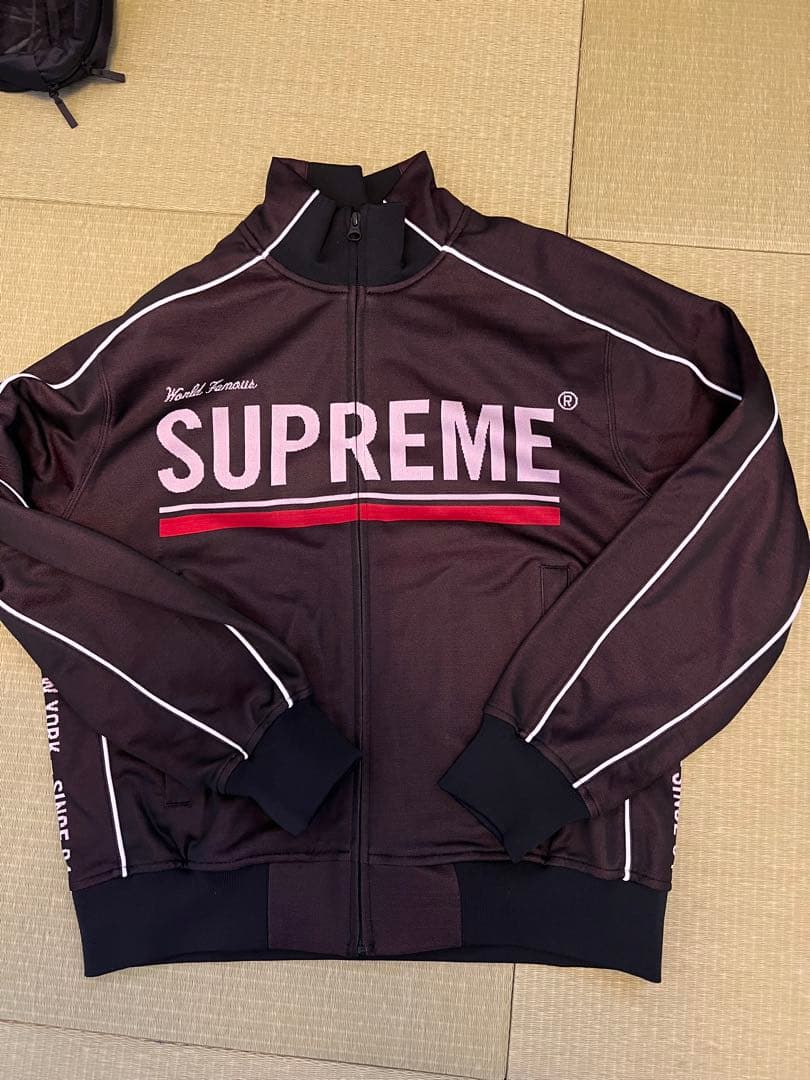 SUPREME World Famous Jacquard SET UP (Only tried on)