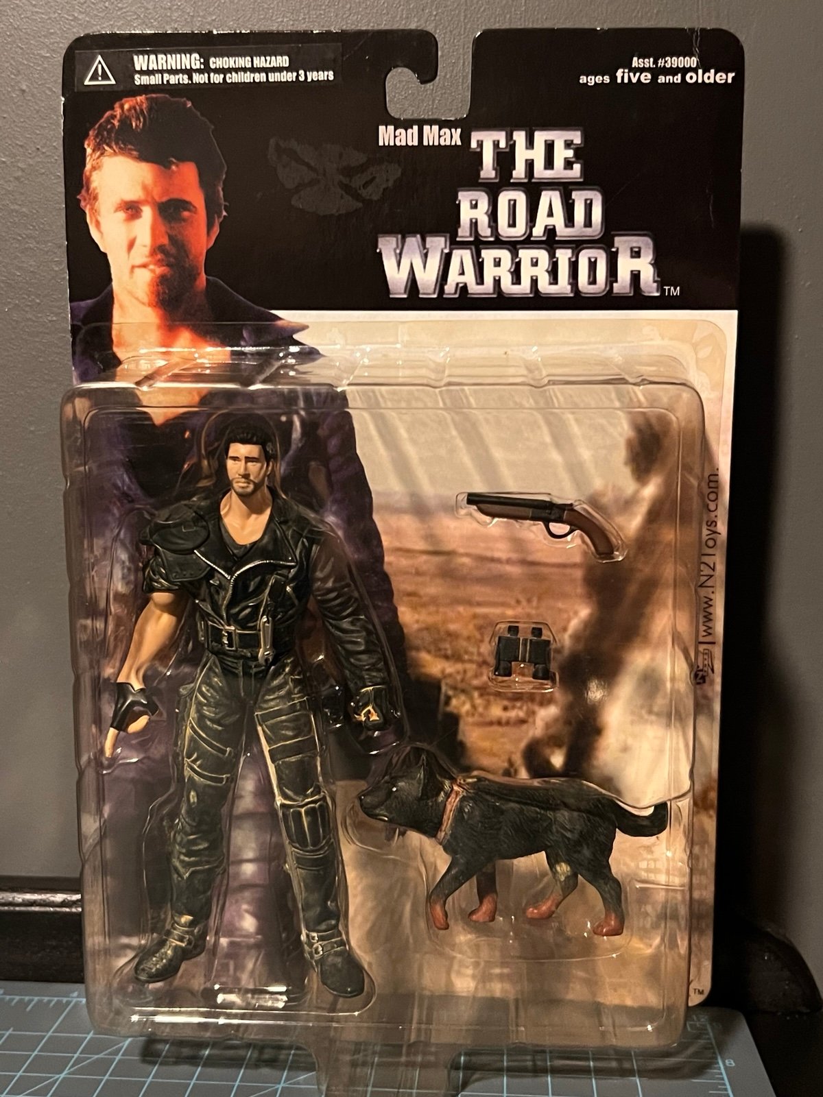 Vintage Mad Max The Road Warrior Mad Max | Mercari