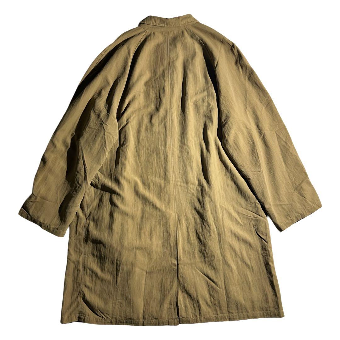 On 90s GIORGIO ARMANI balmacaan coat 46 Giorgio Armani's 90th