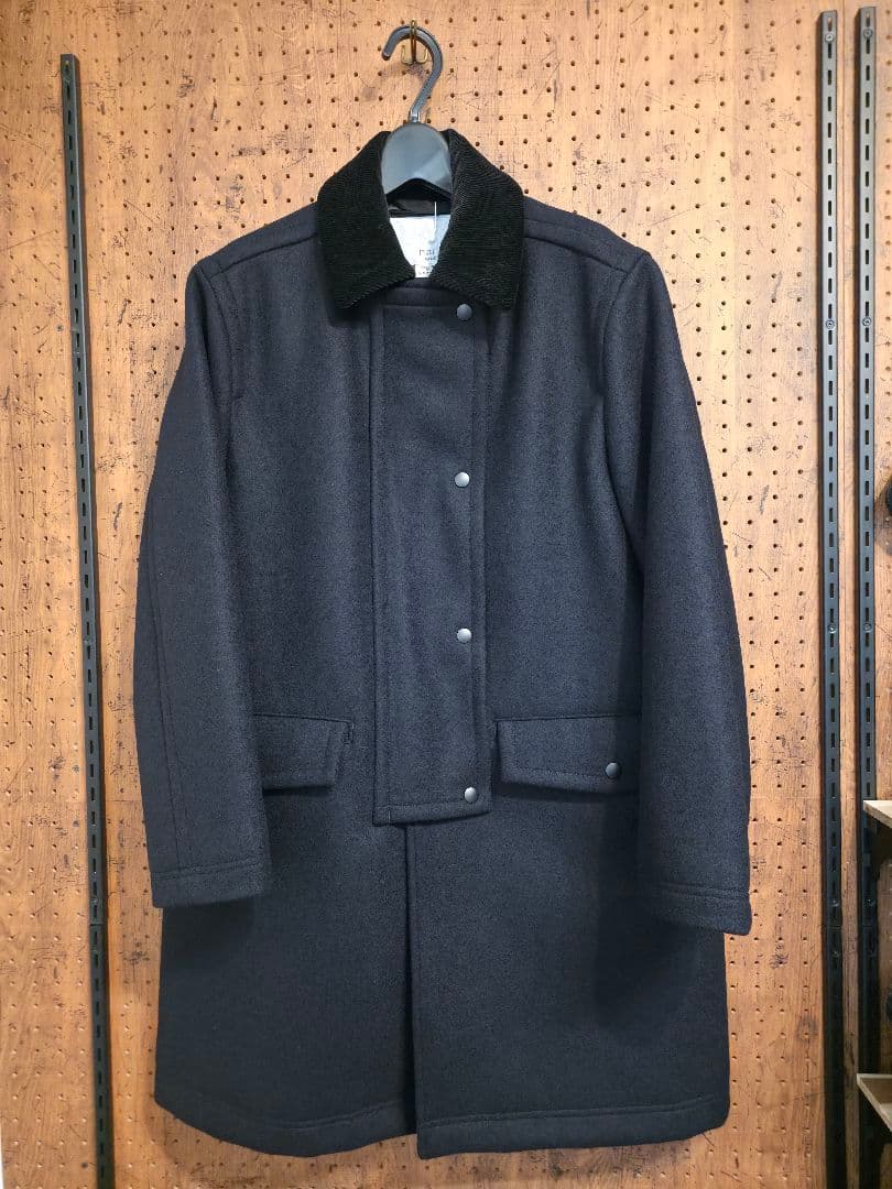nanamica GORE-TEX INFINIUM Harbor Coat