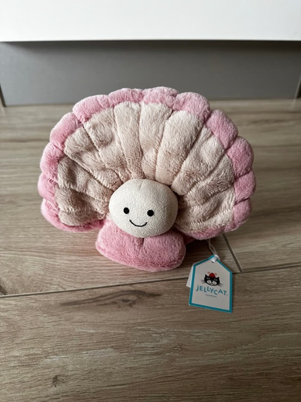 Jellycat Chloe Clam Jellycat Toys Jellycat Clam Jellycat Clemmie Clam