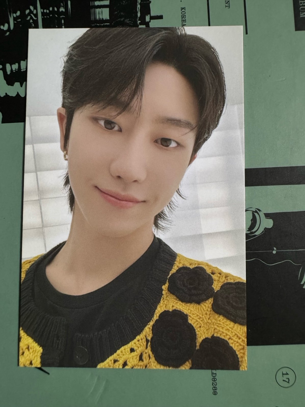 seventeen the8 minghao incomplete mini pc #23 | Mercari