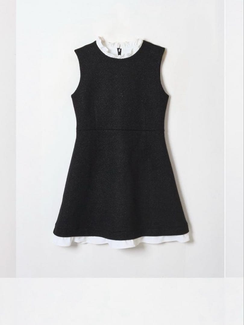 JILTU petit frill dress