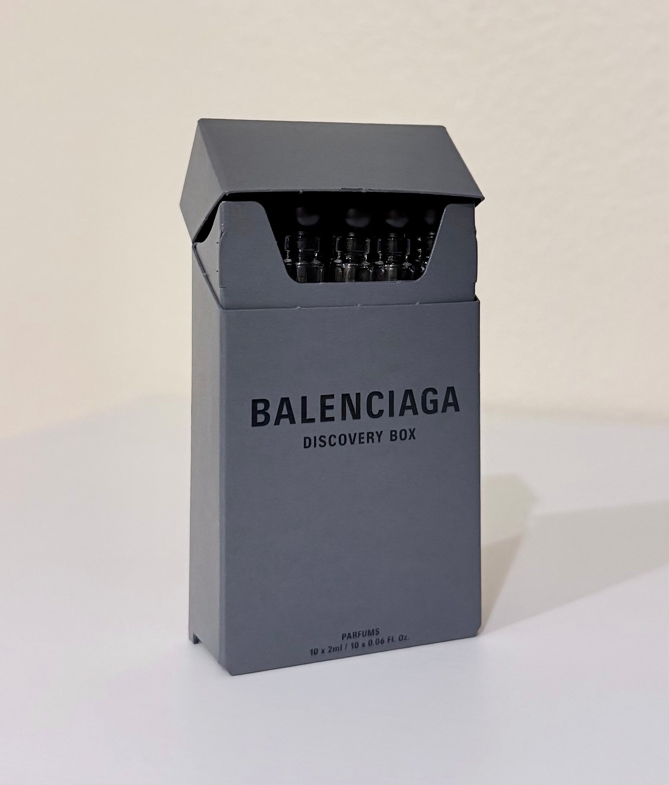 Balenciaga Discovery Box 10 samples | Mercari