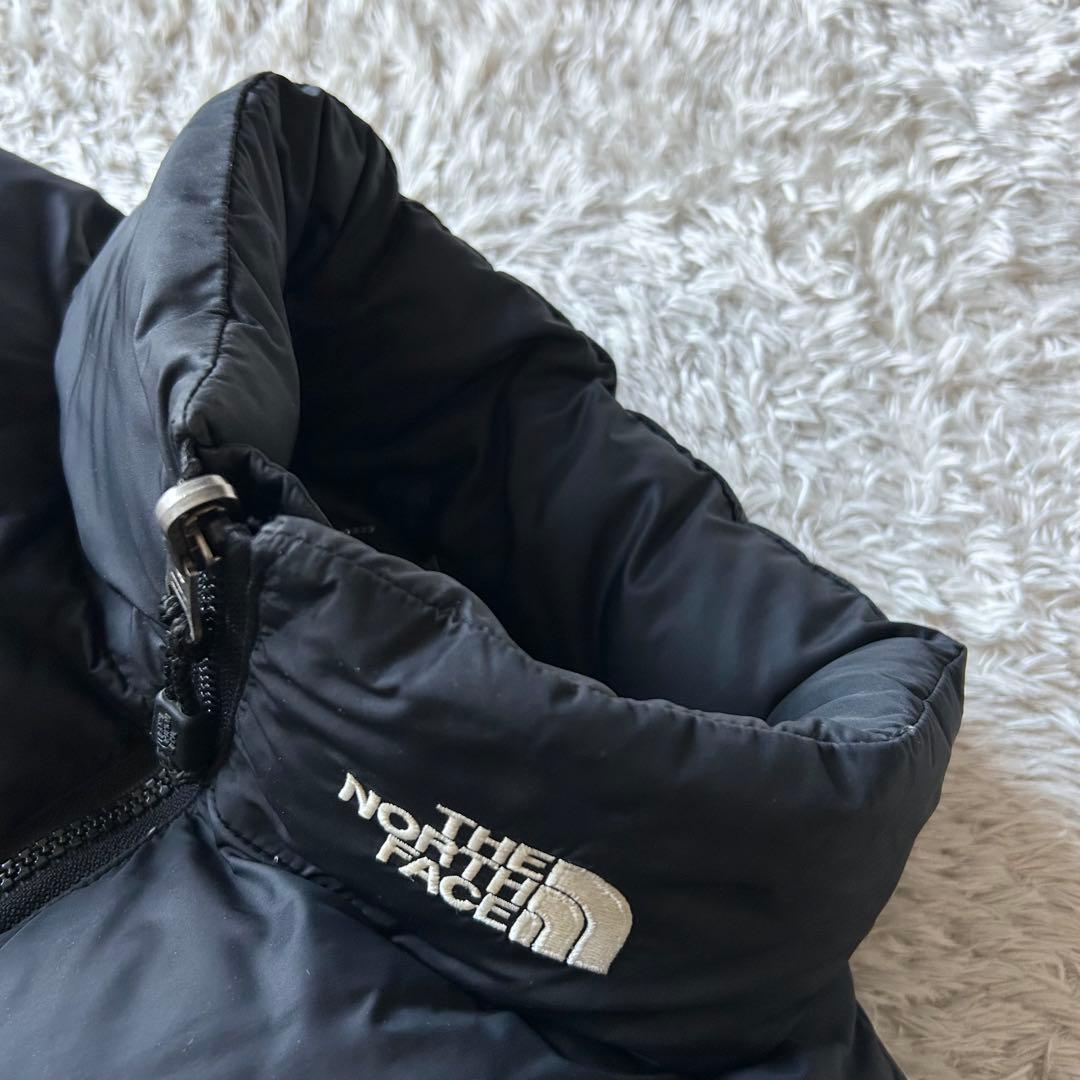 The North Face 90s ASCENT down jacket L black