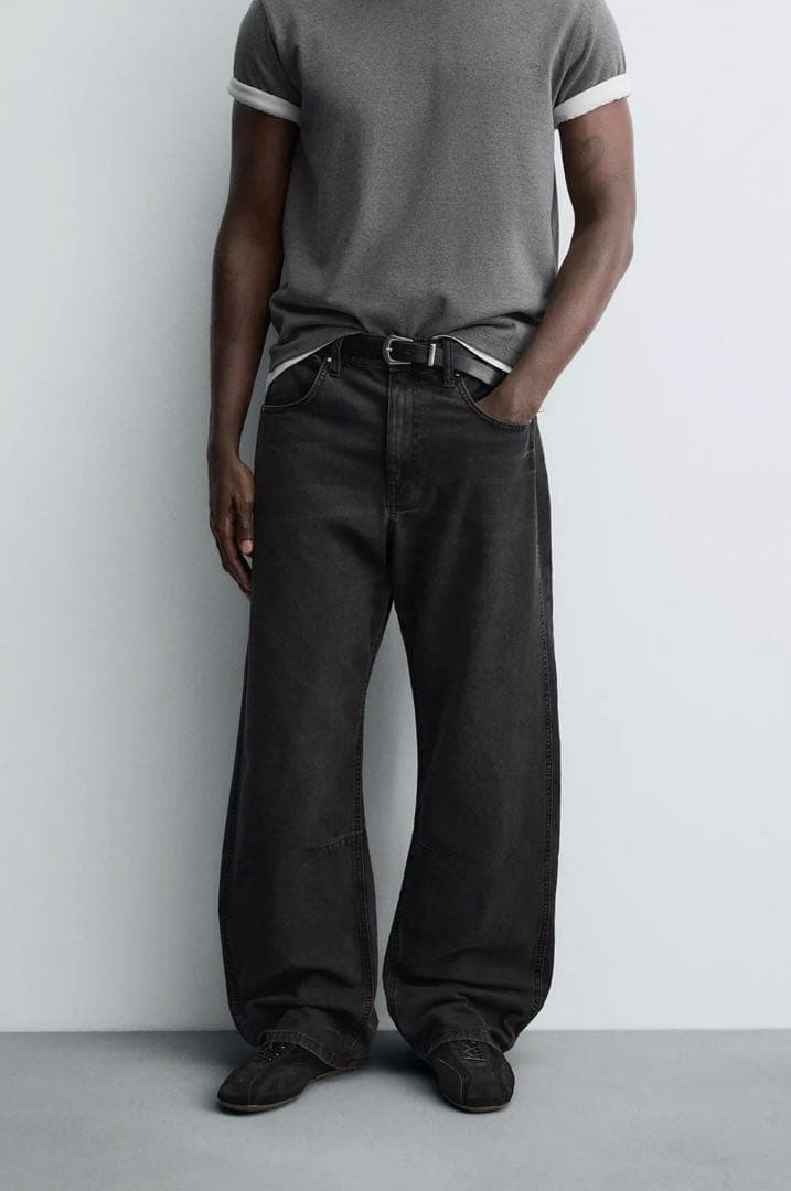 9/S PROJECT BUTTON FLY DENIM - INDIGO