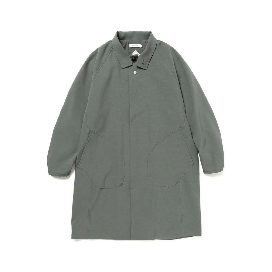 NONNATIVE STRANGER LONG COAT