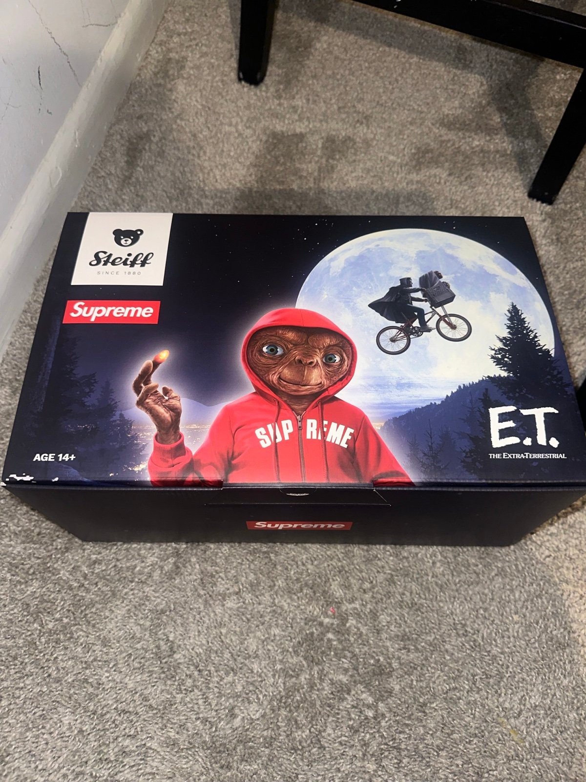 Supreme Steiff ET New | Mercari