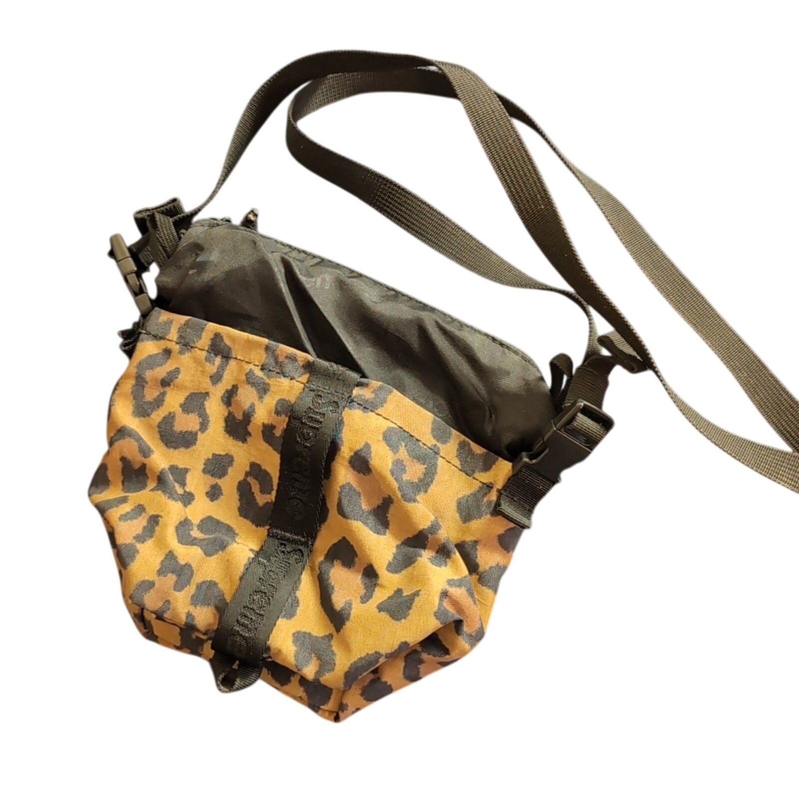 20aw Supreme Supreme Sling Bag Leopard Supreme 20aw Sling Bag Leopard