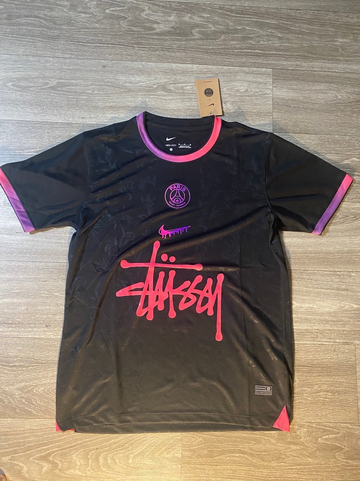 Nike Stussy パリサンジェルマン Nike Stussy パリサンジェルマン