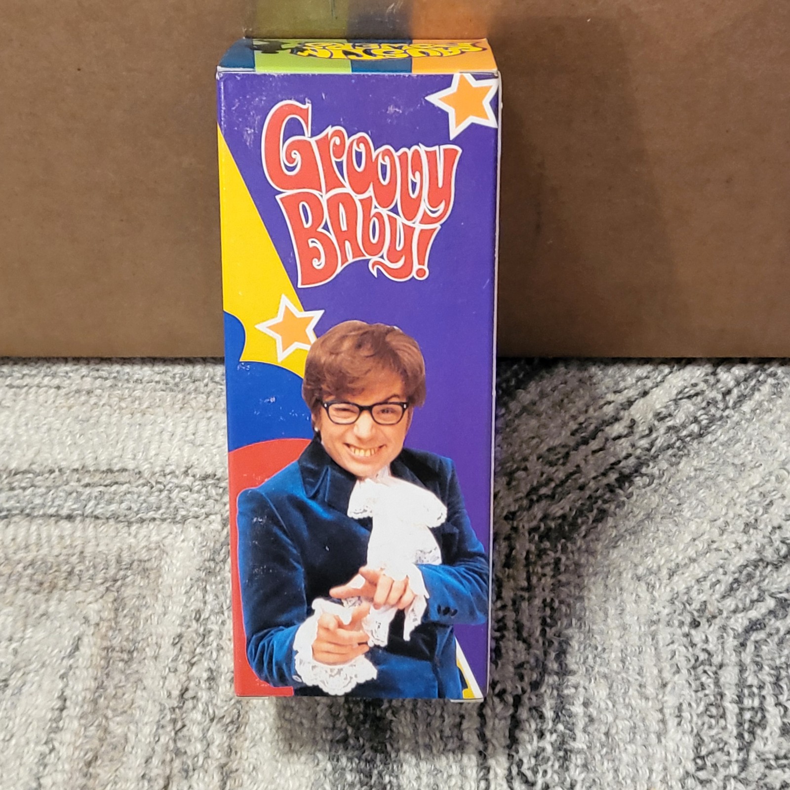 Austin Powers Bobblehead VAULTED Funko Wacky | Mercari