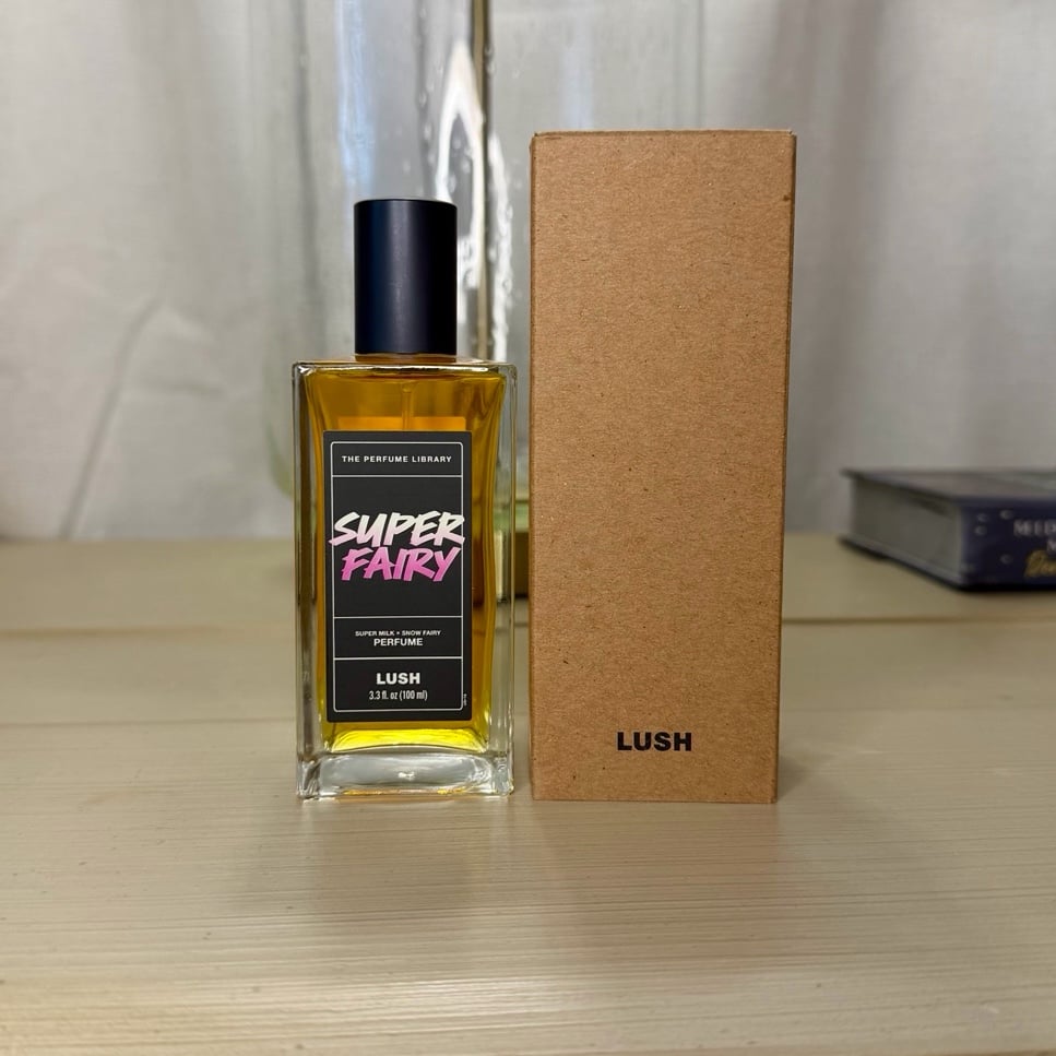 Lush Super Fairy Perfume | Mercari
