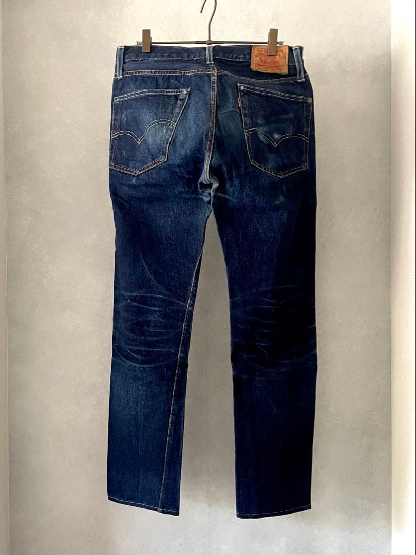 Rare LEVI'S VINTAGE CLOTHING EU edition 501ZXX 32