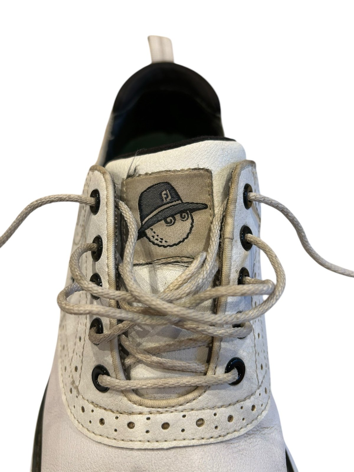 MALBON X FOOTJOY TRADITIONS ゴルフシューズ NEW Malbon Golf x