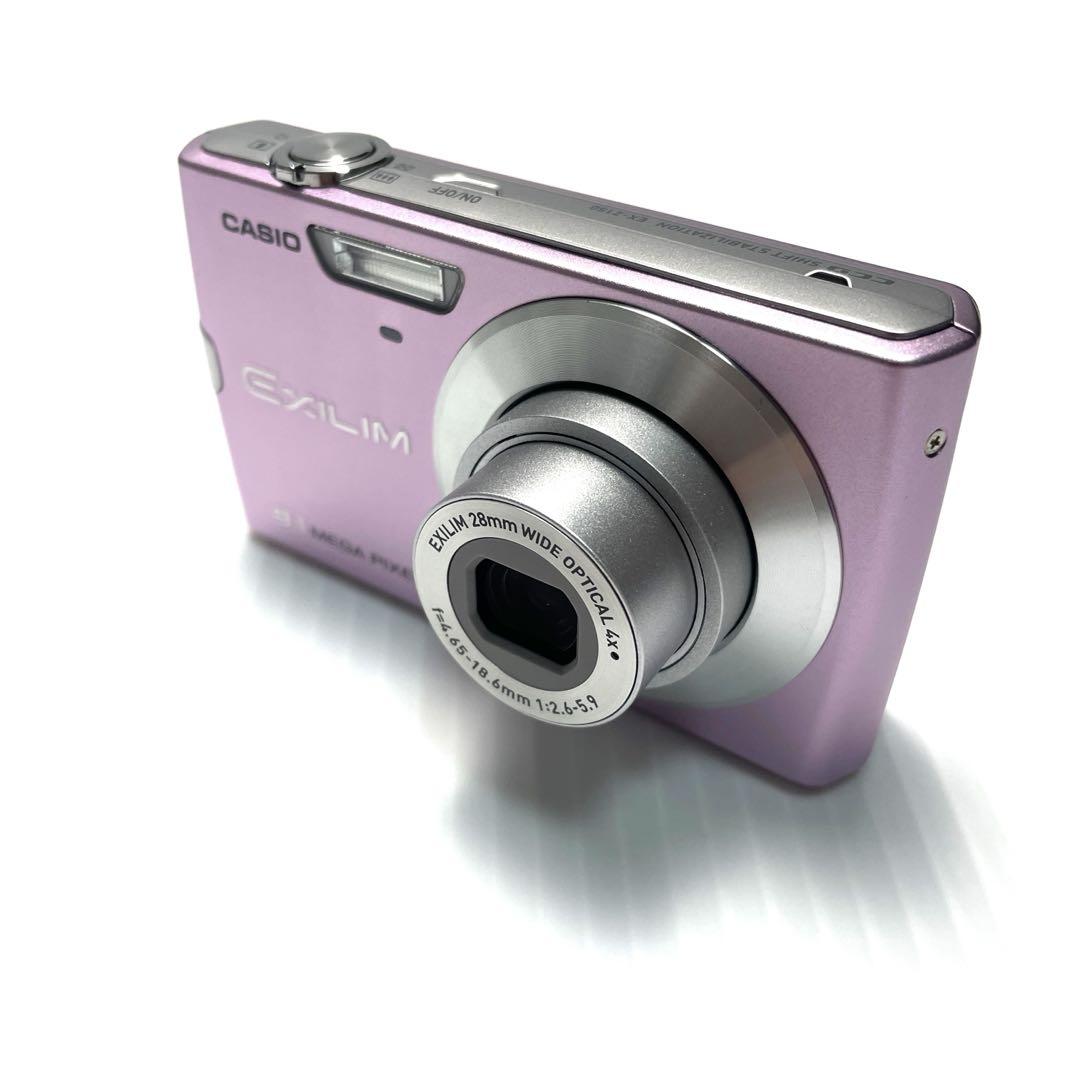 CASIO EXILIM EX-Z150 ピンク 【公式通販】