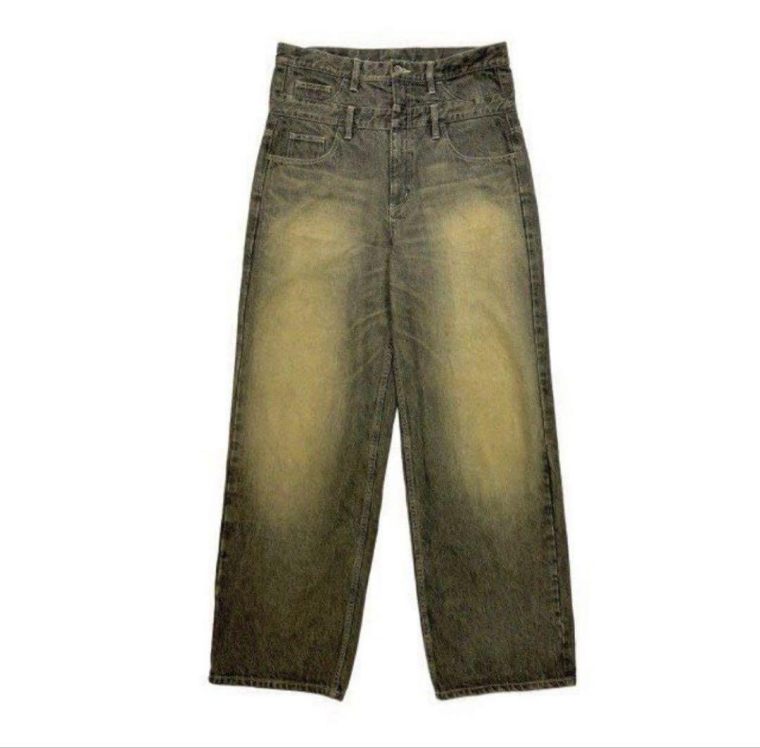 Butter Goods Baggiest pants 36 inch