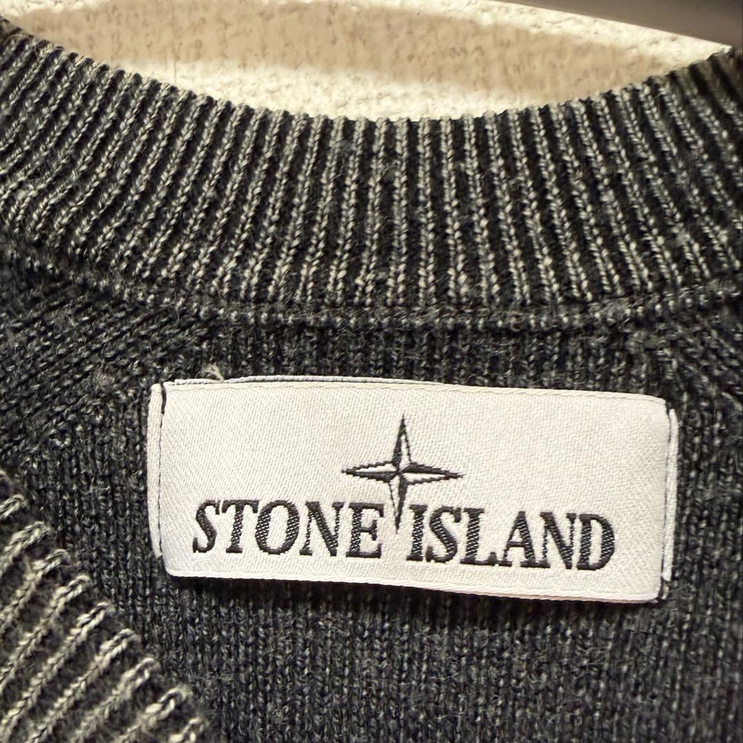 STONE ISLAND KNIT WEAR (7915537T1) 2023AW