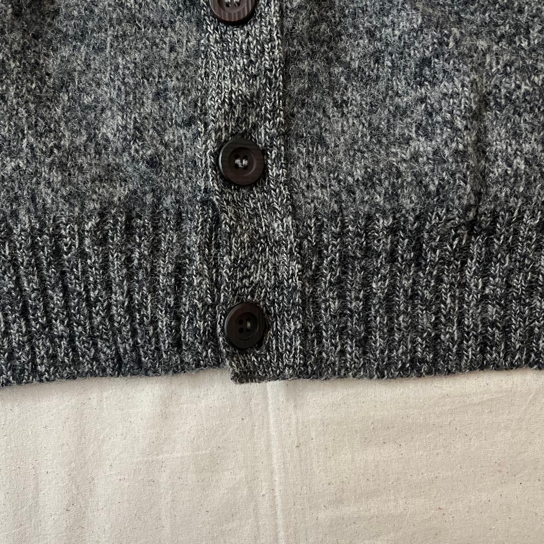 OLD GAP Scottish Wool Cardigan (Old Gap)