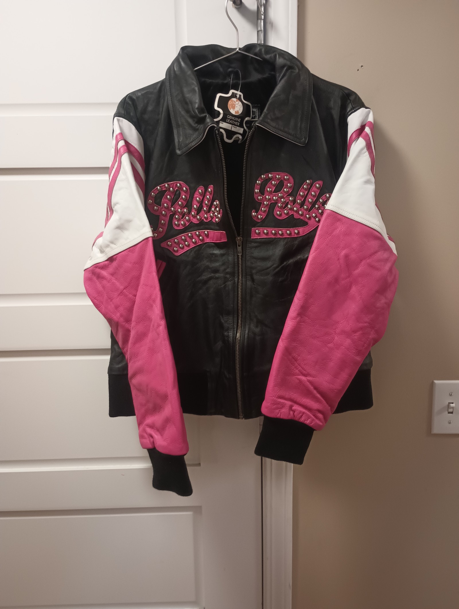 Pelle Pelle Rhinestone Coats & Jackets | Mercari