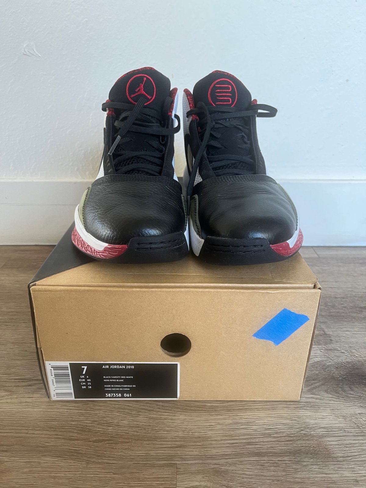 Nike Air Jordan 23 Motorsports Wizards Black | Mercari