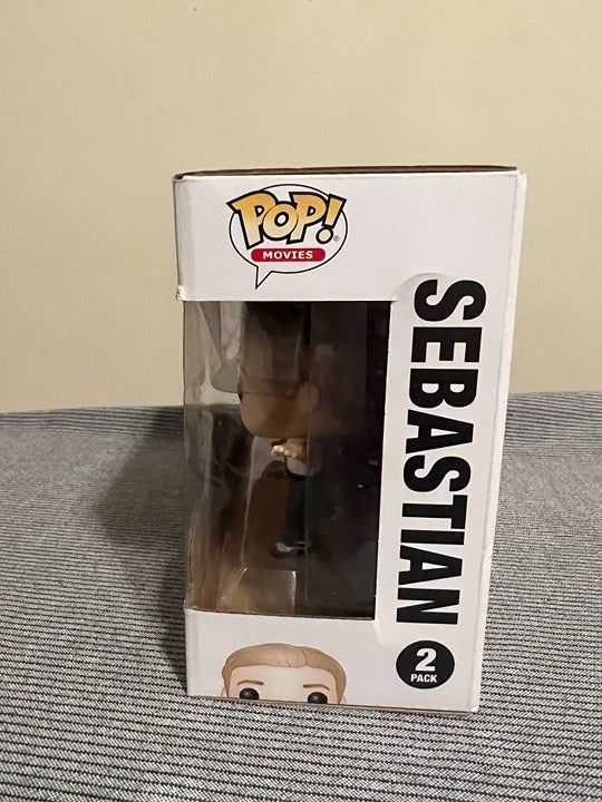 VAULTED Mia Sebastian La La Land Funko Pop | Mercari