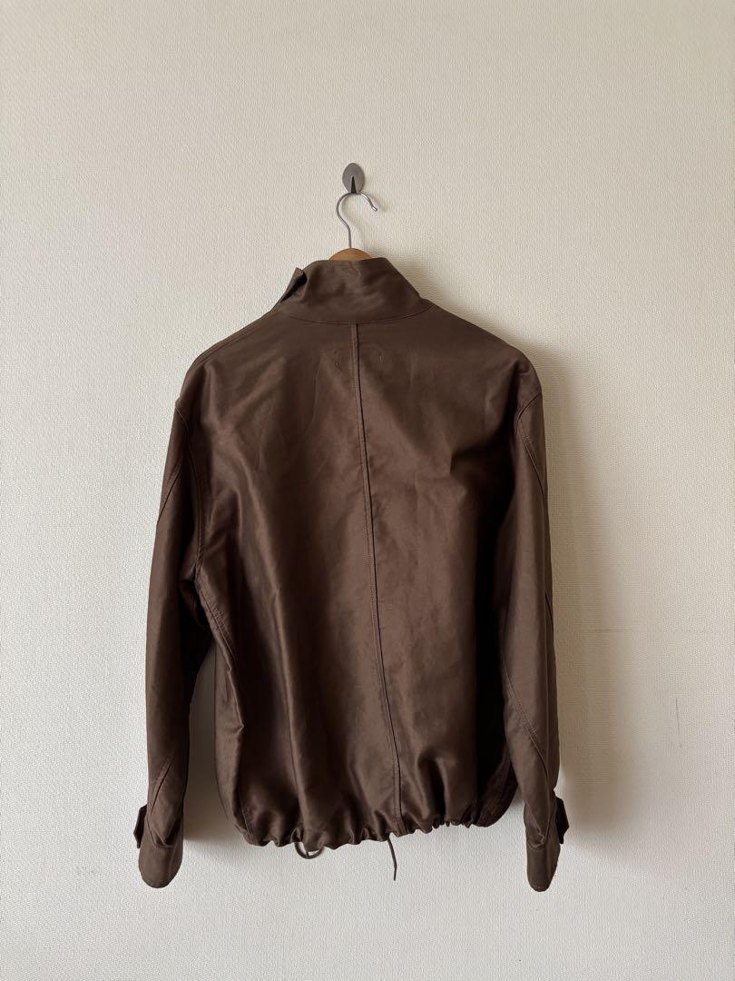 MARKA Jacket COMOLI AURALEE YOKE STEIN