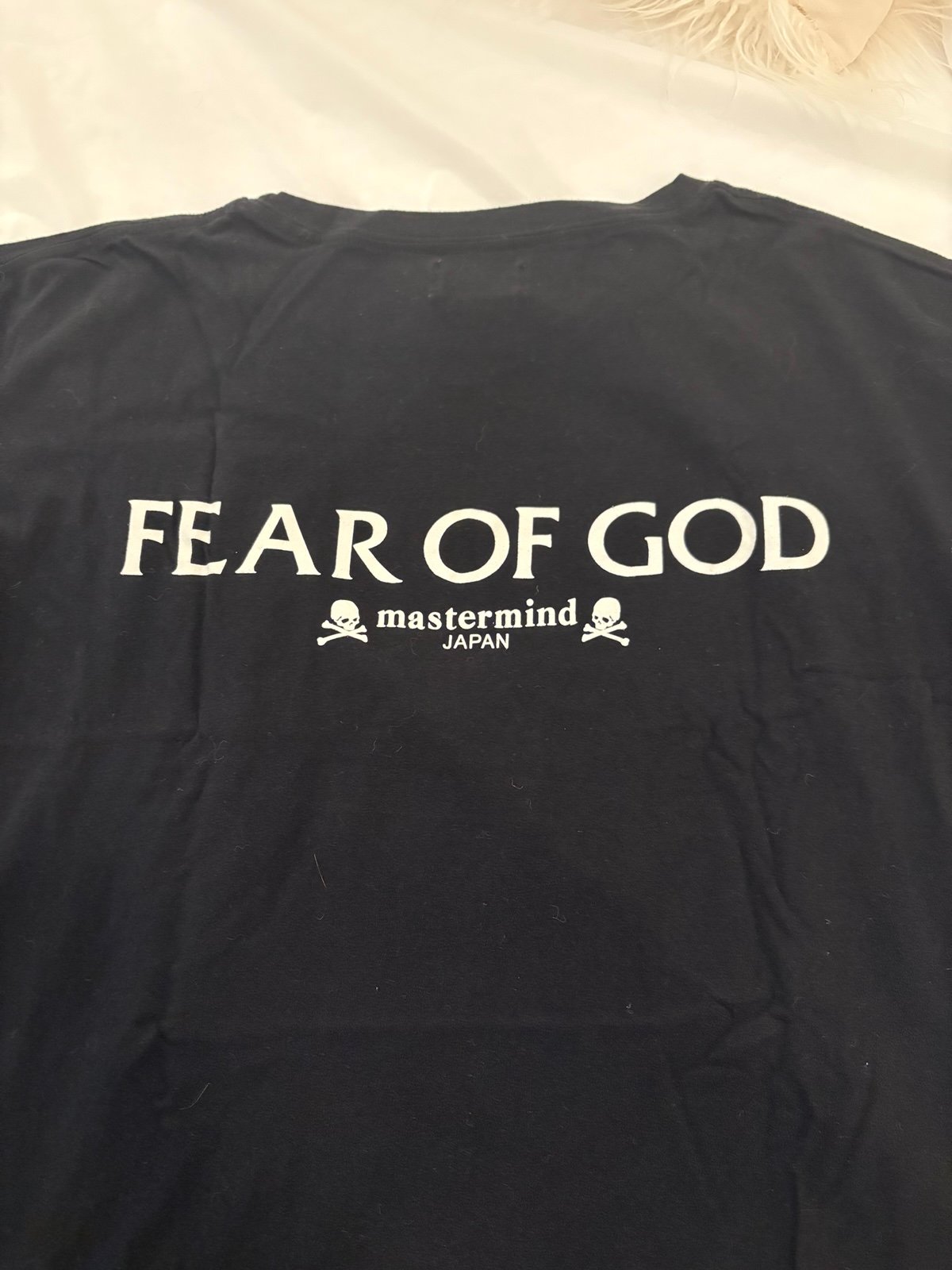 Fear of God x Mastermind Japan 40th | Mercari