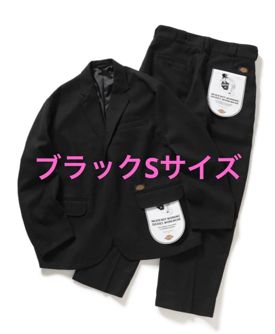 Dickies × TRIPSTER Tweed Suit 25FW BEAMS