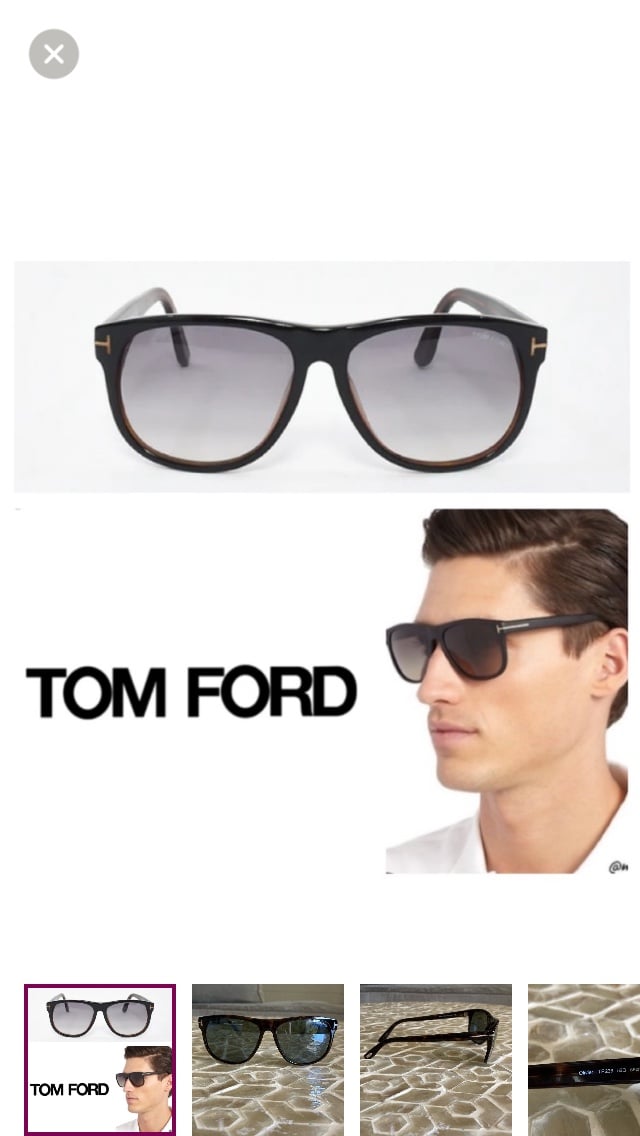 トムフォード TOM FORD Olivier TF236 54A トムフォード TF236 olivier