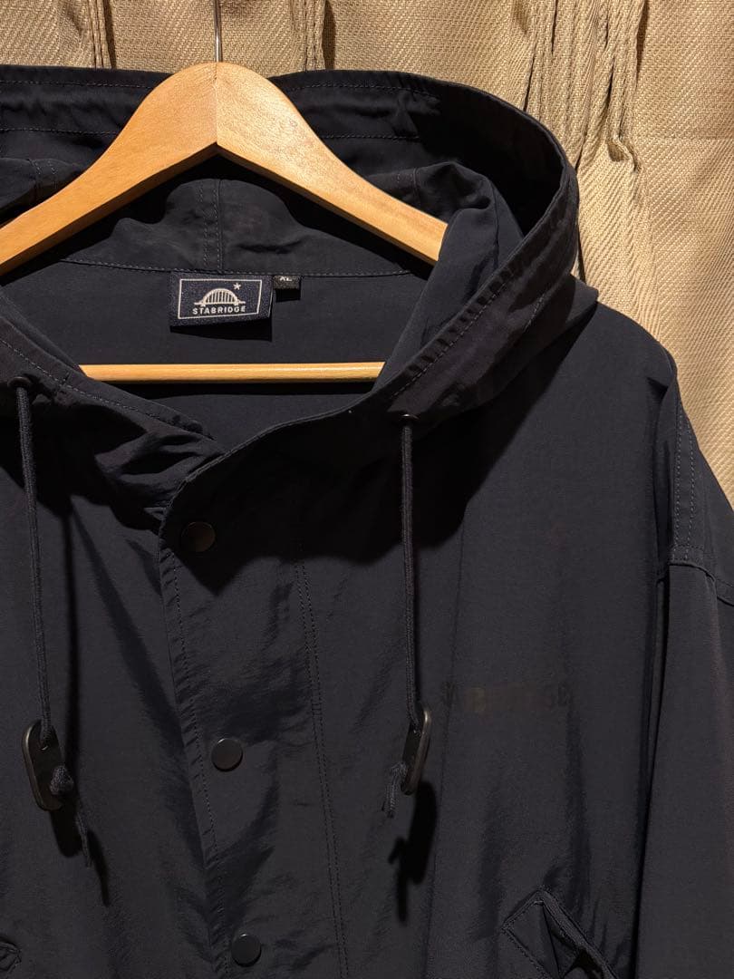 the apartment STABRIDGE Fishtail Parka