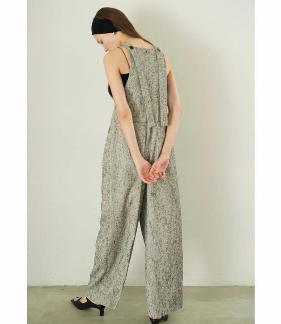 CLANE Cocoon Salopette Pants