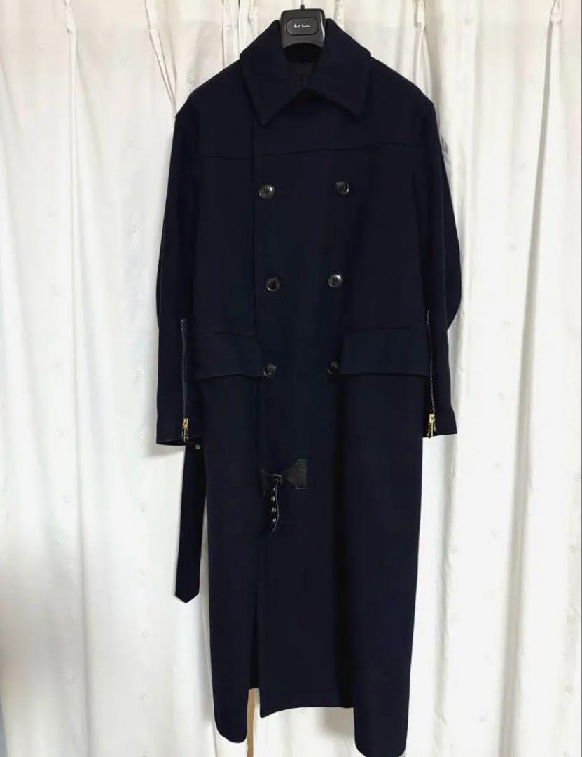 Paul Smith Maxi Coat