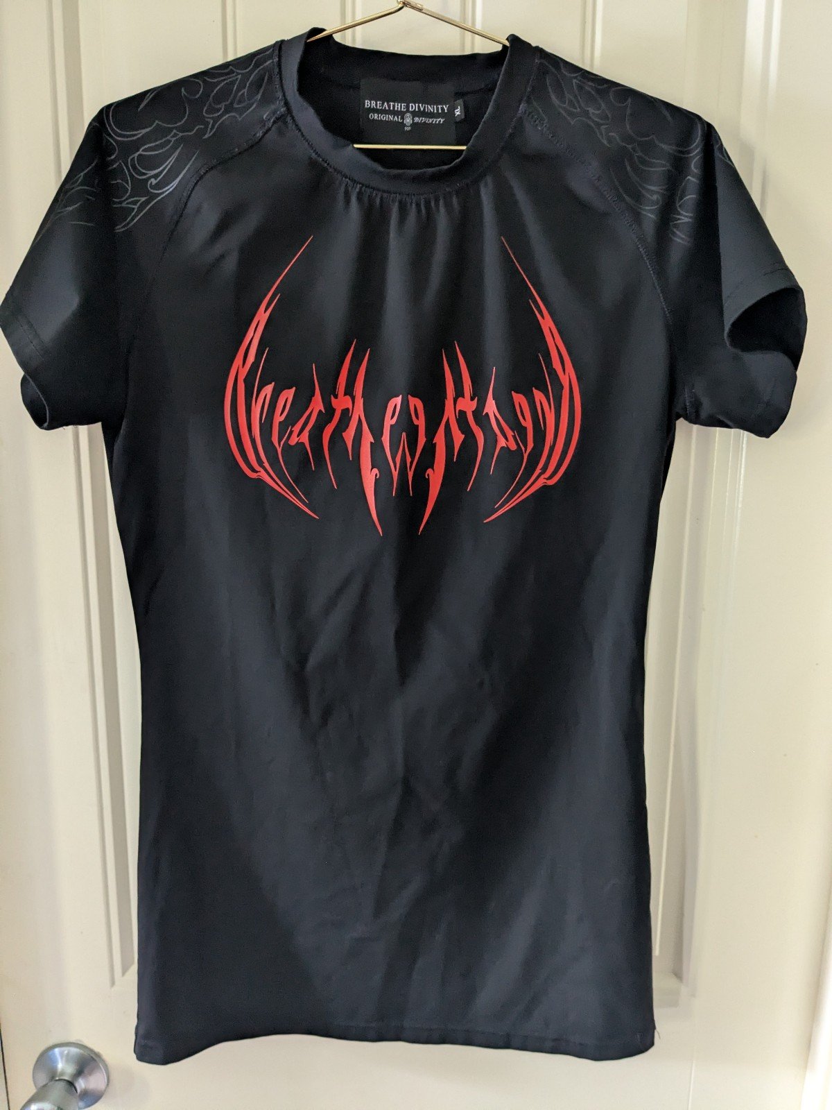 Breathe Divinity T-shirt size XL XL (46-48) | Mercari