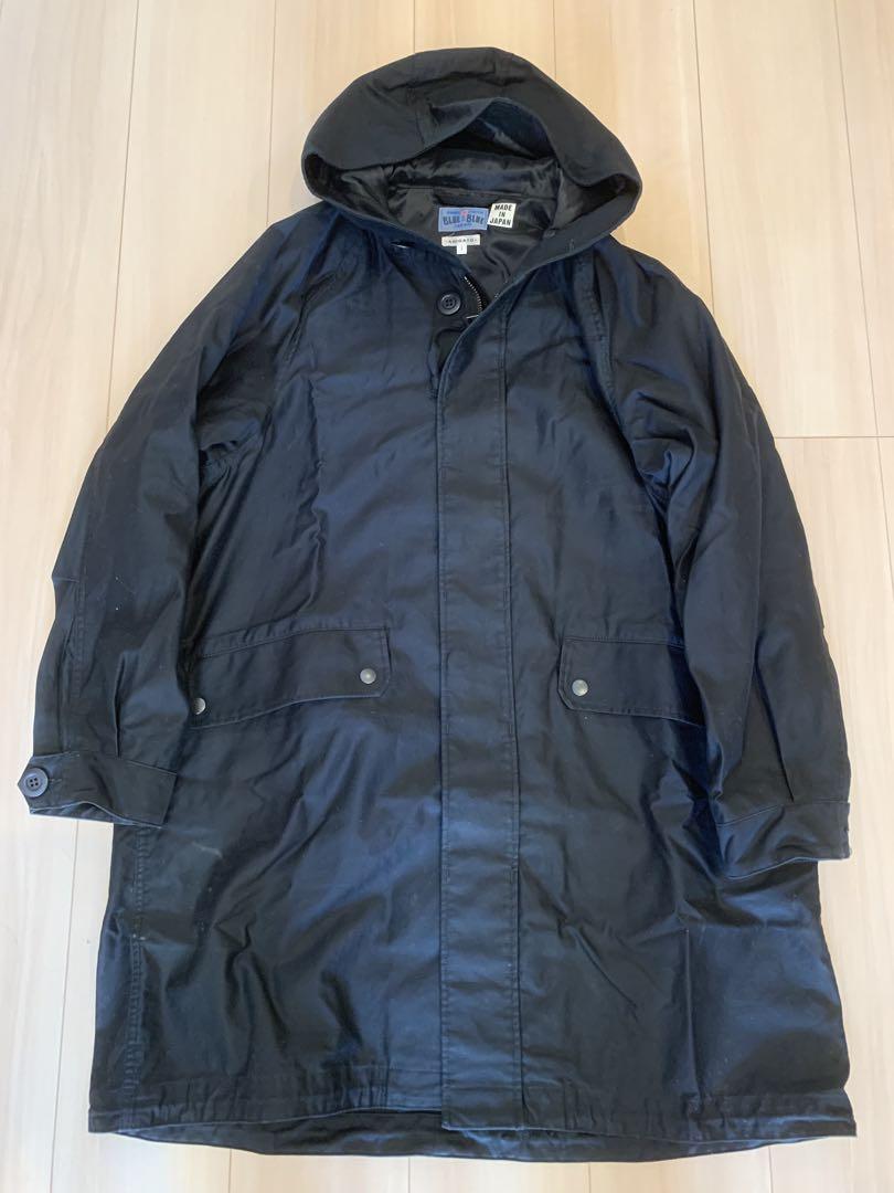 00s Goa hoodie puffer jacket mods coat