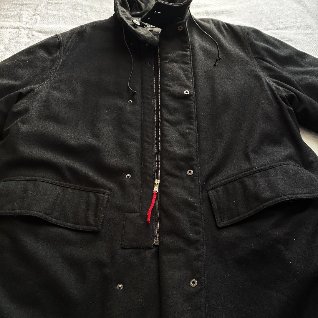 Archive 90s BARNEYS NEW YORK wool coat