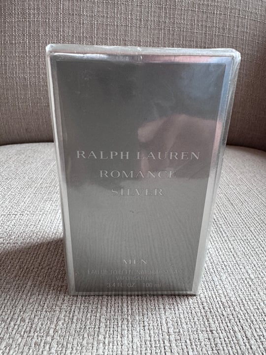Brand New In Box Ralph Lauren Romance Silver | Mercari