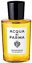 Acqua di Parma Buongiorno - Парфюмированная вода: купить по лучшей