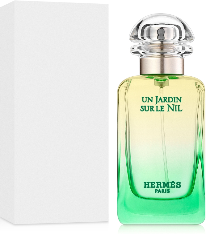 Hermes Un Jardin sur le Nil - Туалетная вода (тестер с крышечкой