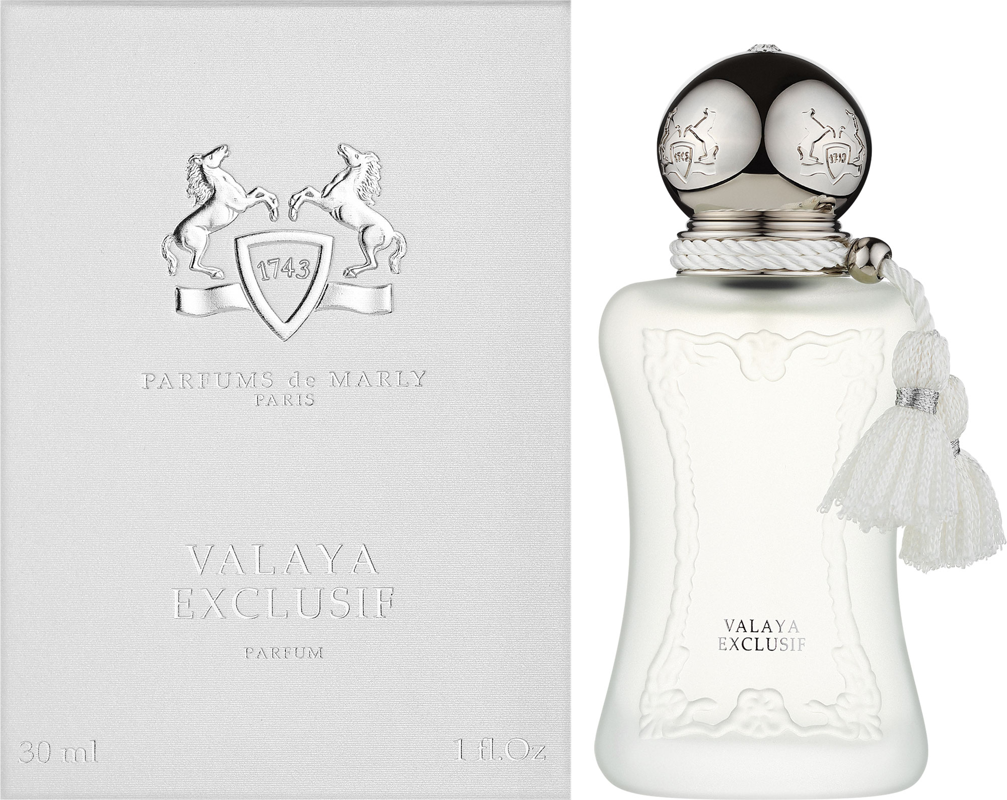 Parfums de Marly Valaya Exclusif - Парфуми: купити за найкращою