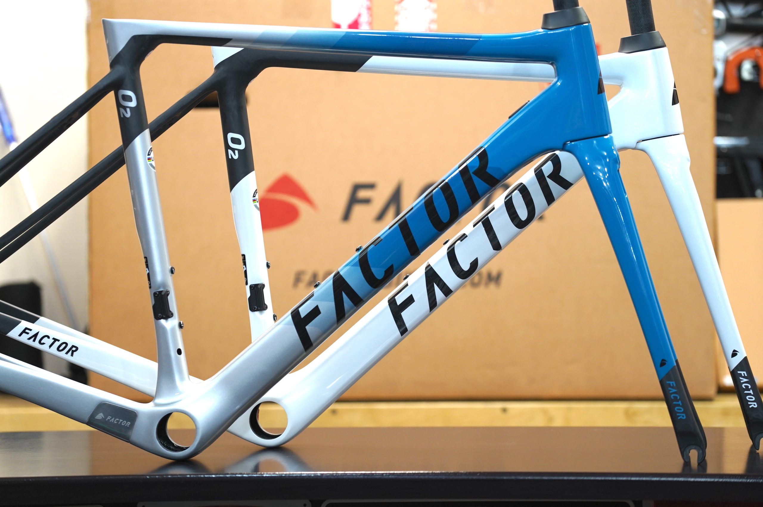 実はFACTOR（ファクター）取扱い強化中！ おすすめは「O2 2nd GEN