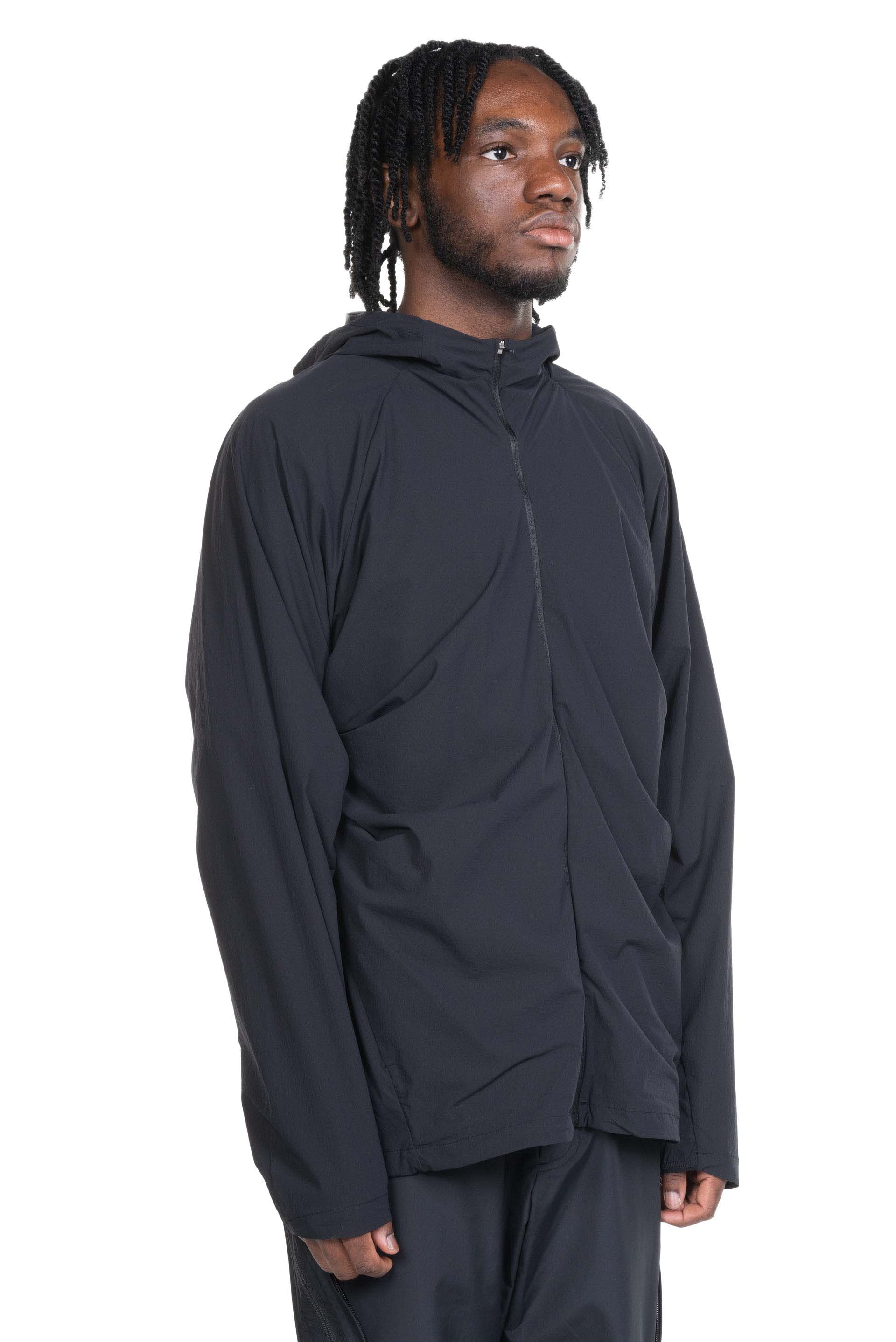 Post Archive Faction 7.0 Technical Jacket Right Black | UJNG