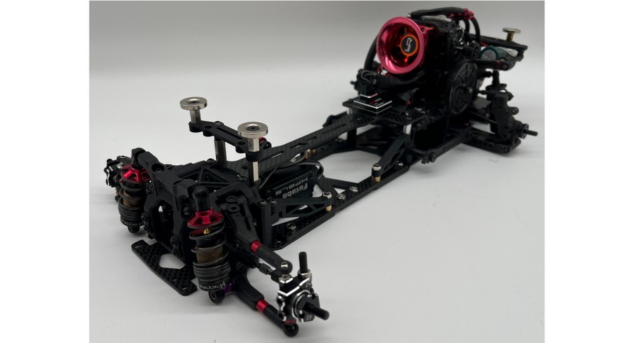 RDX ULTIMATE - UK-WORKS-RC