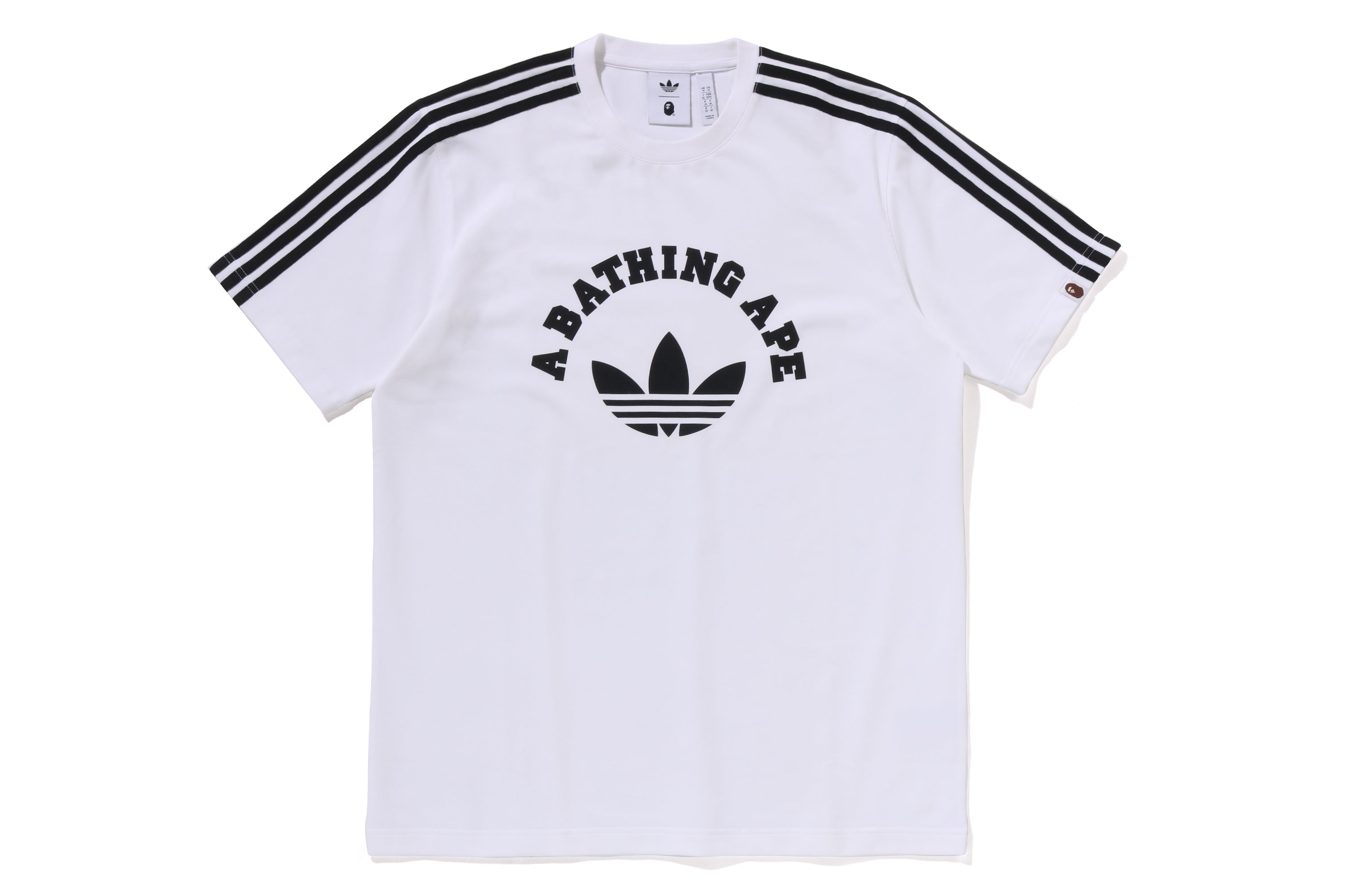 A BATHING APE® BAPE X Adidas - Tee | Bape official website – uk