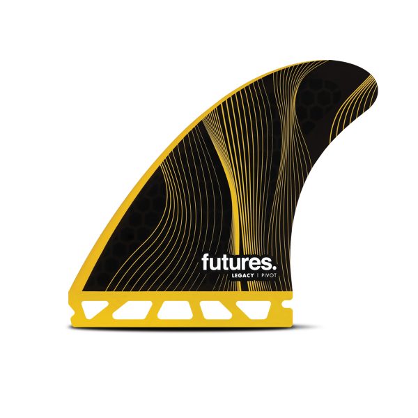 HS1 Generation Hayden Shapes Size Large Black - FUTURES FINS