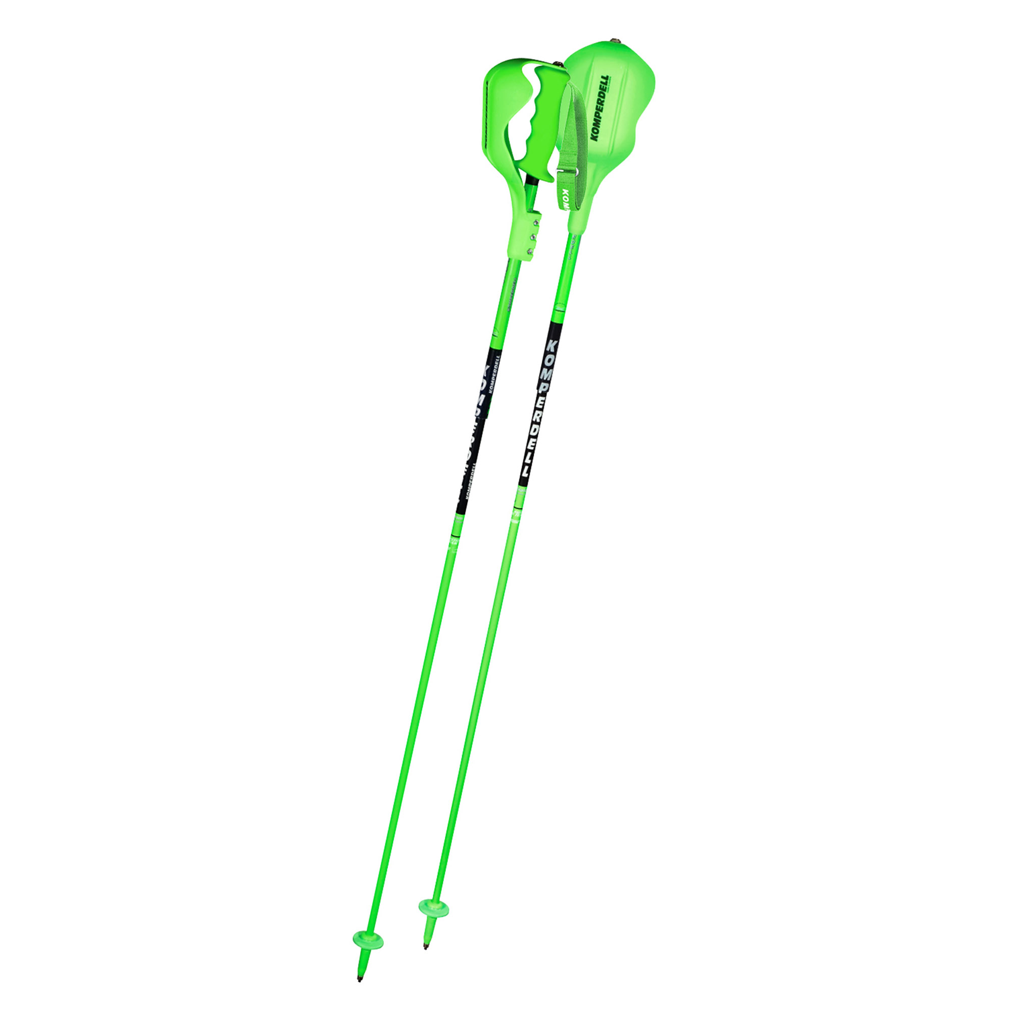 Nationalteam Carbon Slalom 12,3 | 48-lime | 120 | K1473251-48-120