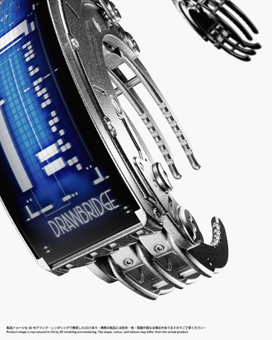 DEATH STRANDING 2 – Ring Terminal – Kojima Productions Store