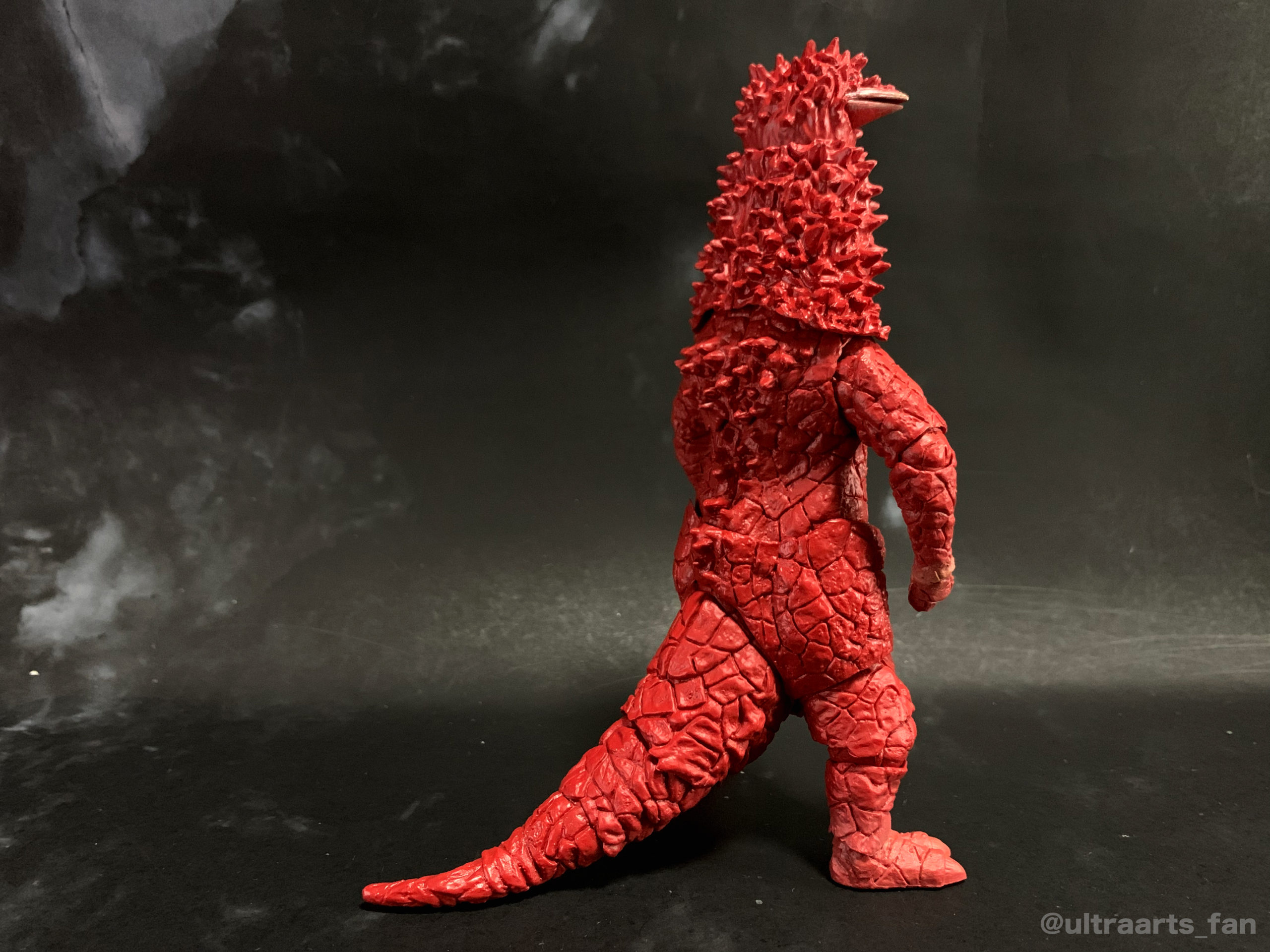 簡易レビュー】S.H.Figuarts パンドン 史上最大の侵略セット 55th
