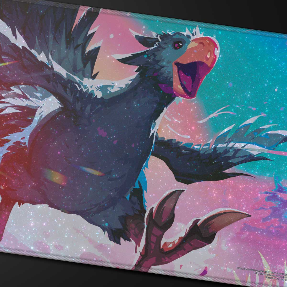 Magic: The Gathering®—FINAL FANTASY™ Traveling Chocobo (Black